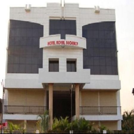 Hotel Royal Regency Bori  Dış mekan fotoğraf