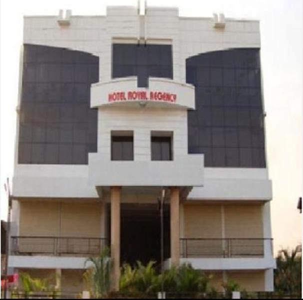 Hotel Royal Regency Bori  Dış mekan fotoğraf